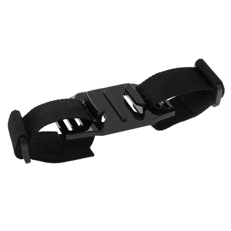 PULUZ Adjustable Helmet Strap Mount for Action Cameras