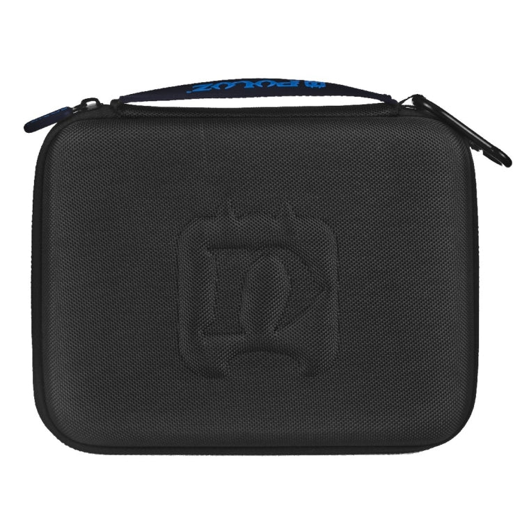 PULUZ Waterproof Medium-Sized Carrying and Travel Case for Action Cameras