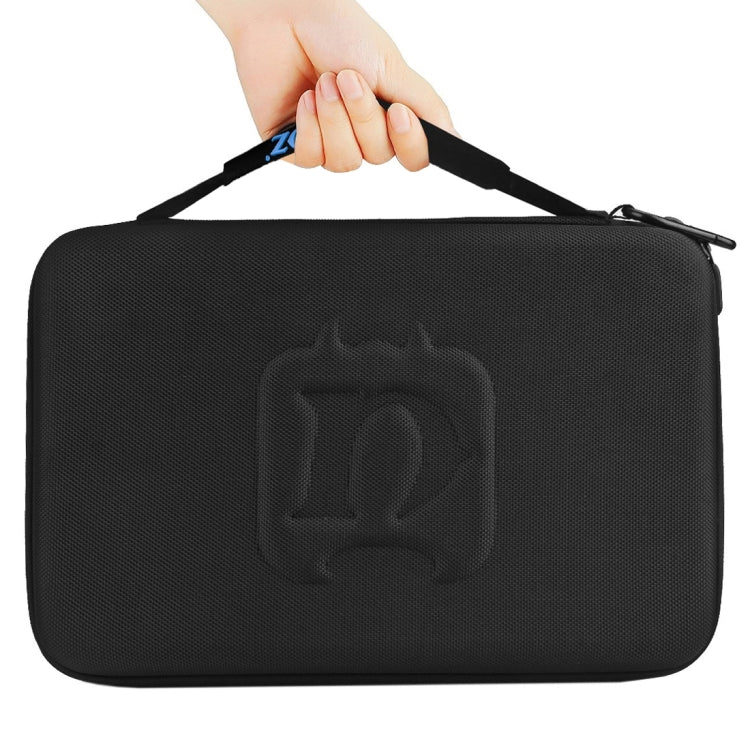 PULUZ Waterproof Carrying and Travel Case for GoPro and Other Action Cameras, Large Size: 32cm x 22cm x 7cm