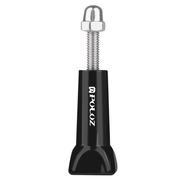 PULUZ Plastic Thumb Knob Standard Long Screw for Action Cameras