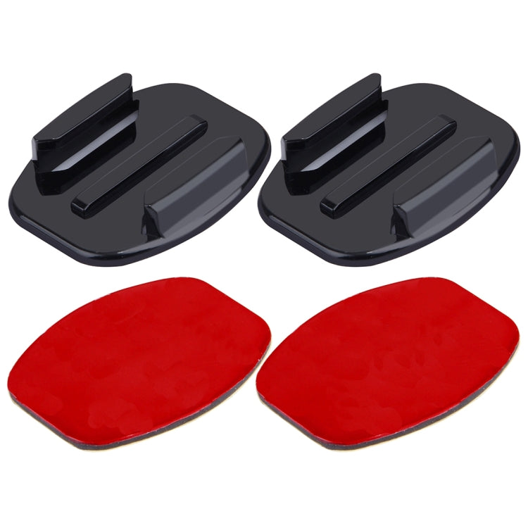 PULUZ Action Camera Mounting Kit for GoPro and Other Action Cameras
