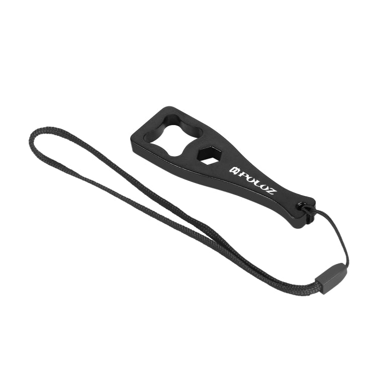 PULUZ Plastic Thumbscrew Wrench Spanner for GoPro and Action Cameras