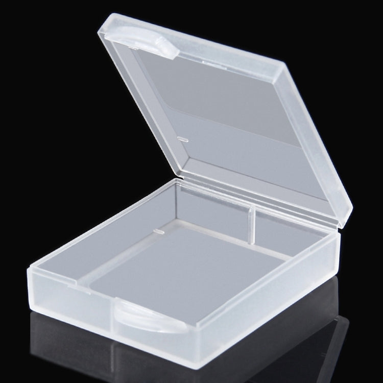 PULUZ Transparent Battery Storage Box for GoPro HERO4