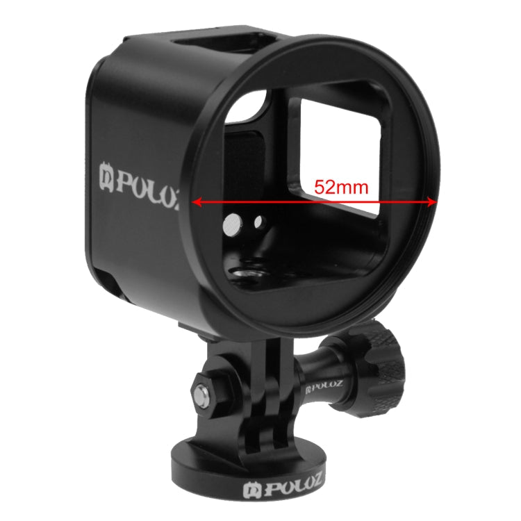 GoPro HERO5/4/Session Protective Cage Kit with Tripod Adapter