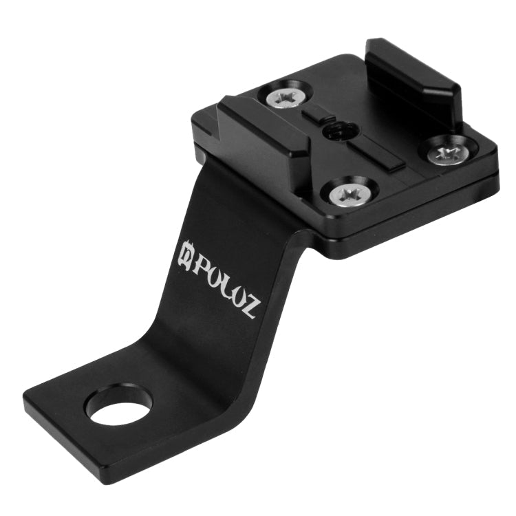 PULUZ Motorcycle Action Camera Mount for GoPro and DJI Osmo – Secure and Stable Holder for Dynamic Shots