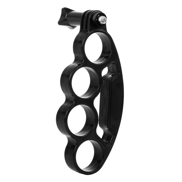 PULUZ Handheld Plastic Knuckles Fingers Grip Ring for GoPro and Action Cameras