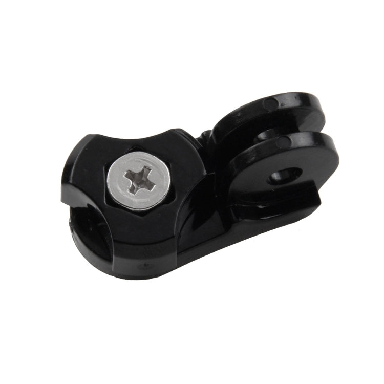 PULUZ Tripod Mount Adapter for GoPro and DJI Osmo Action Cameras (Black)