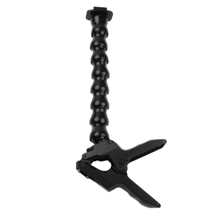 PULUZ Jaws Flex Clamp Mount for GoPro and Other Action Cameras