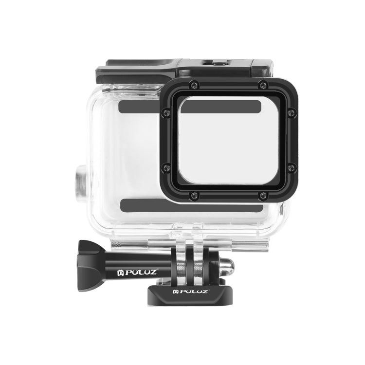 Underwater Waterproof Housing Case for GoPro HERO(2018) / HERO7 Black /6 /5 - 60m Dive Protective Cover with Mount & Screw