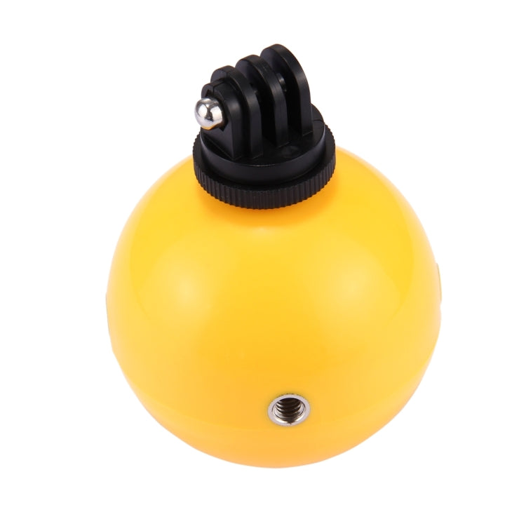 PULUZ Bobber Diving Floaty Ball with Safety Wrist Strap for Action Cameras
