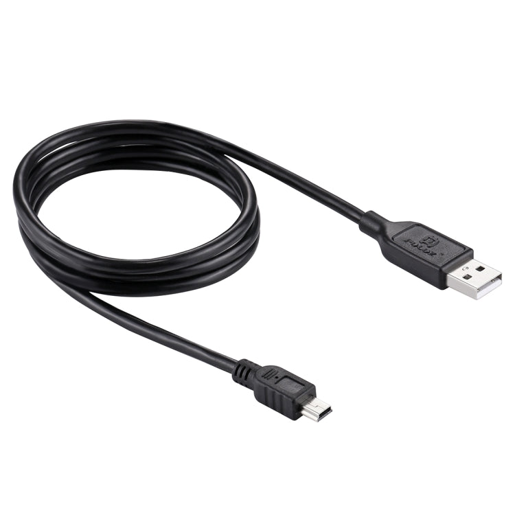 PULUZ 1m Mini 5pin USB Sync Data Charging Cable for Canon EOS Cameras