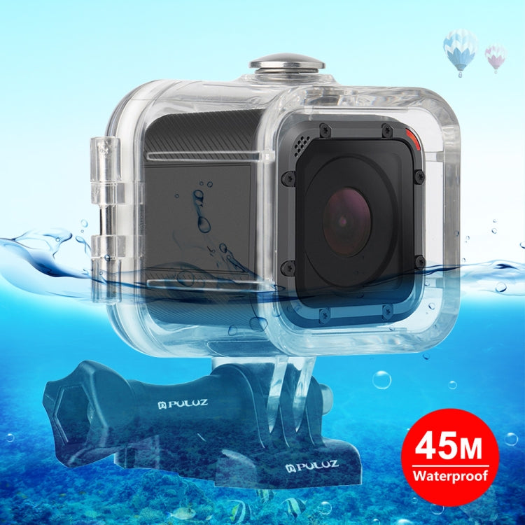 PULUZ 45m Underwater Waterproof Housing Diving Protective Case for GoPro Cameras