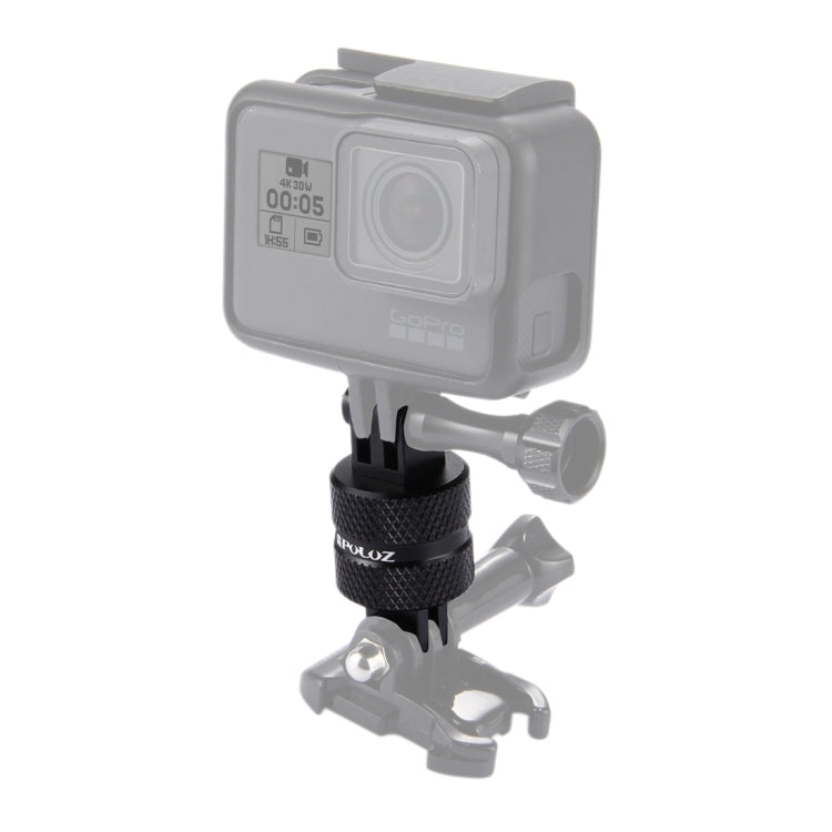 PULUZ 360 Degree Rotation Swivel Pivot Extension Arm for Action Cameras