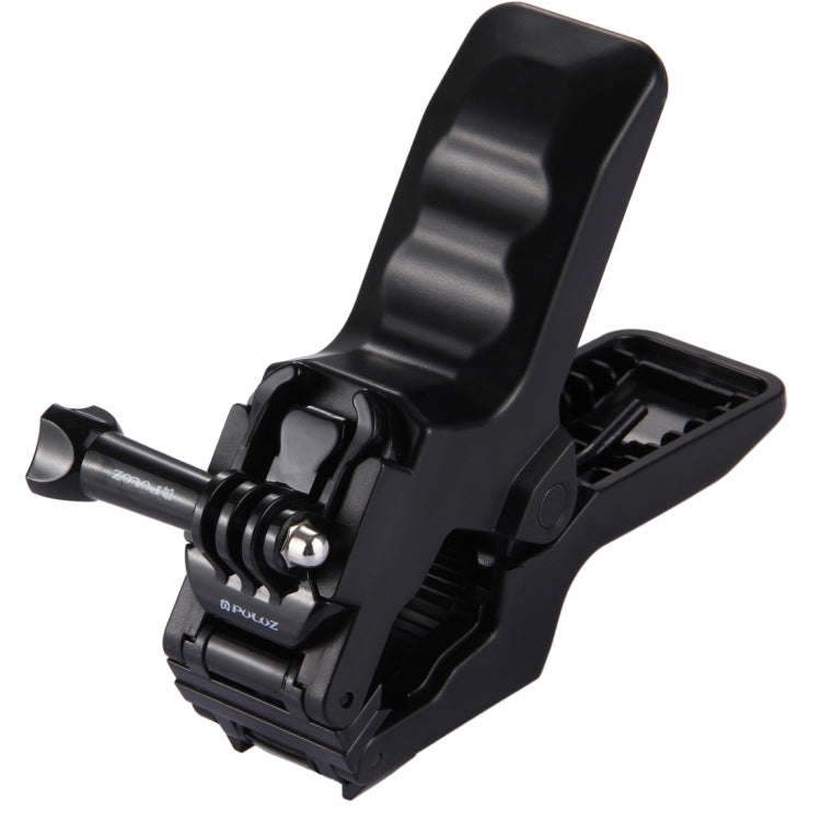PULUZ Jaws Flex Clamp Mount for GoPro and Action Cameras