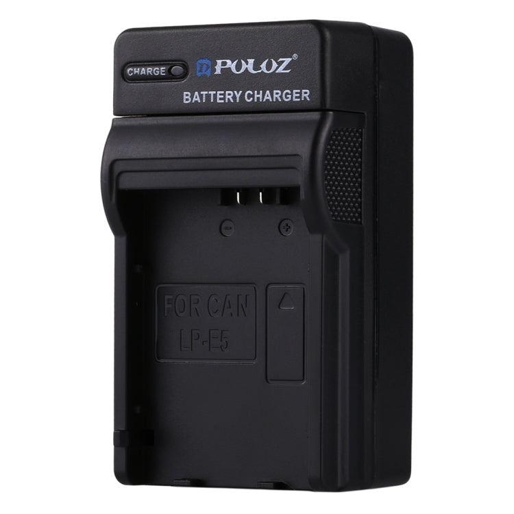 PULUZ Canon LP-E5 Battery Car Charger for Digital Camera