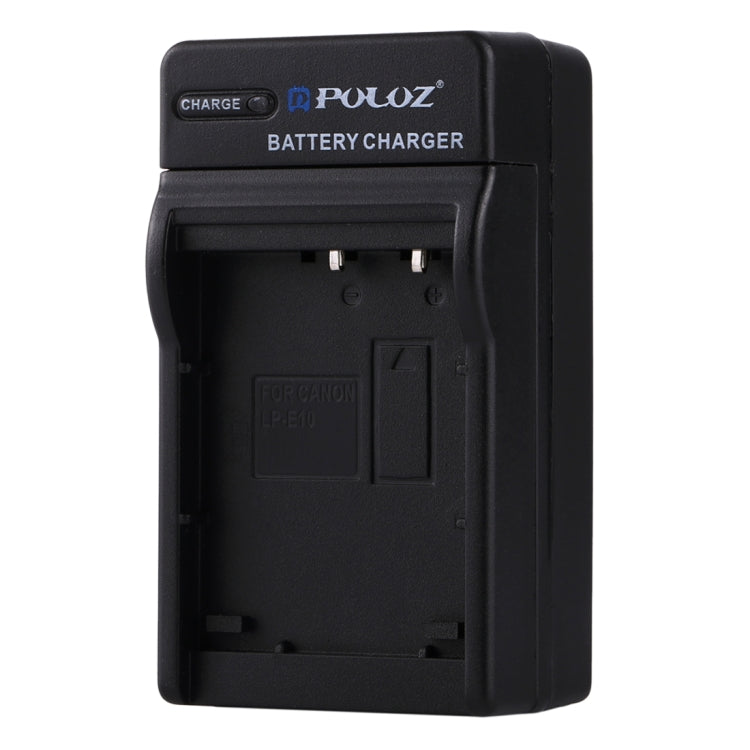 PULUZ Compact Digital Camera Battery Car Charger for Canon LP-E12 Battery