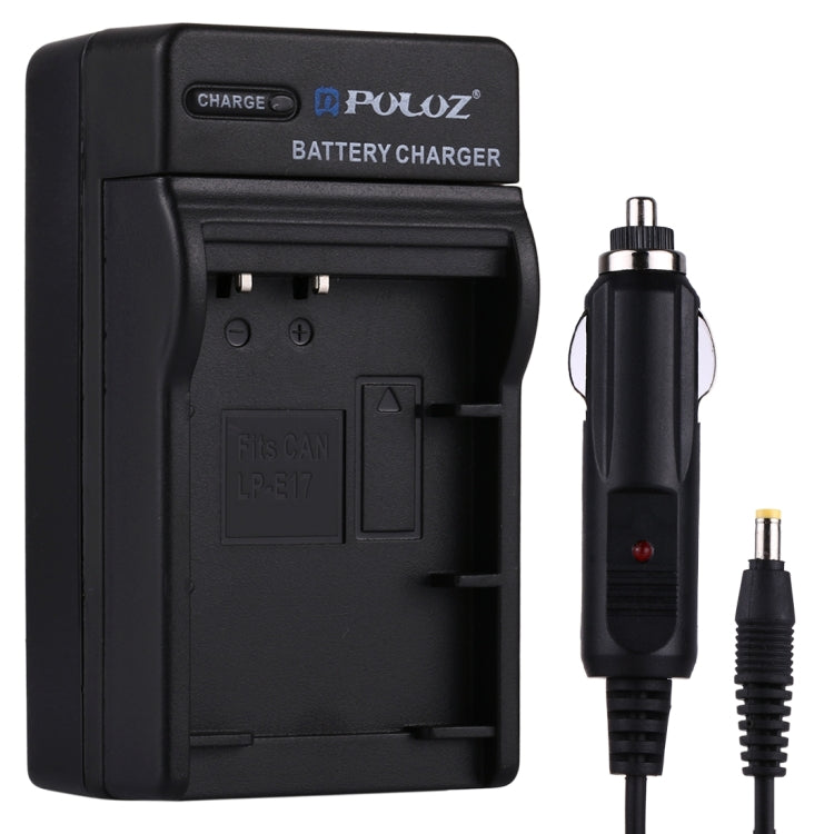 PULUZ Canon LP-E17 Battery Charger for Digital Camera