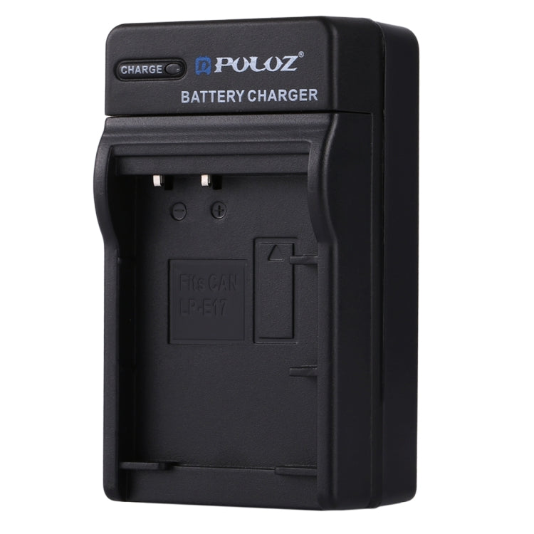 PULUZ Canon LP-E17 Battery Charger for Digital Camera