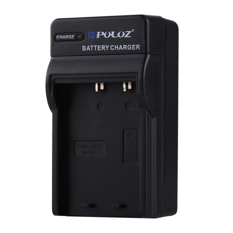 PULUZ Car Charger for Fujifilm NP-95 Battery
