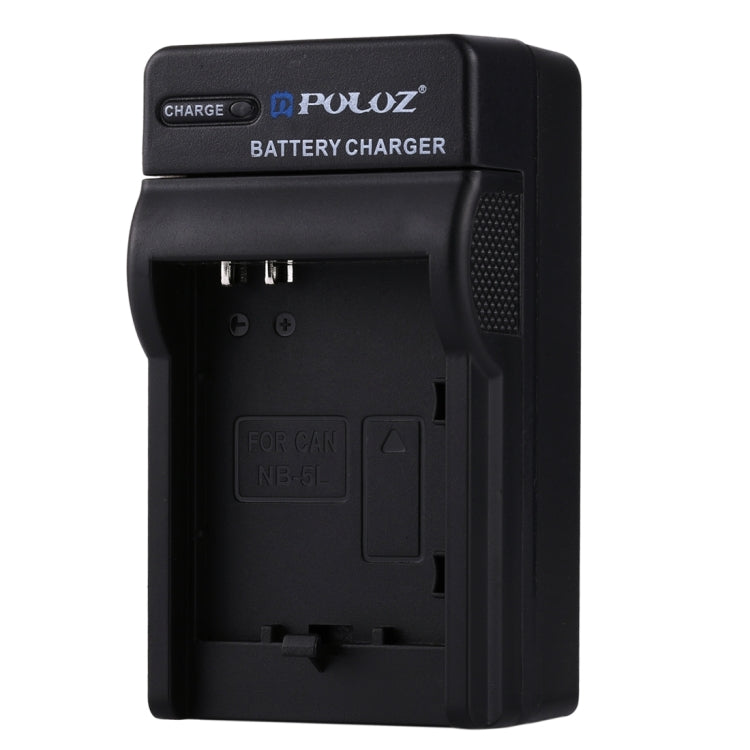 PULUZ Car Charger for Canon NB-5L Battery
