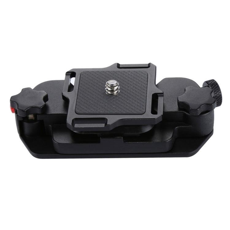 PULUZ Capture Camera Clip with Quick-Release Plate