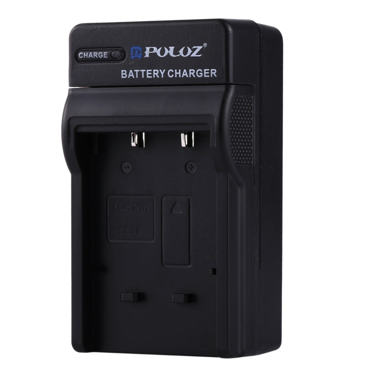 PULUZ Nikon EN-EL19 Battery Car Charger