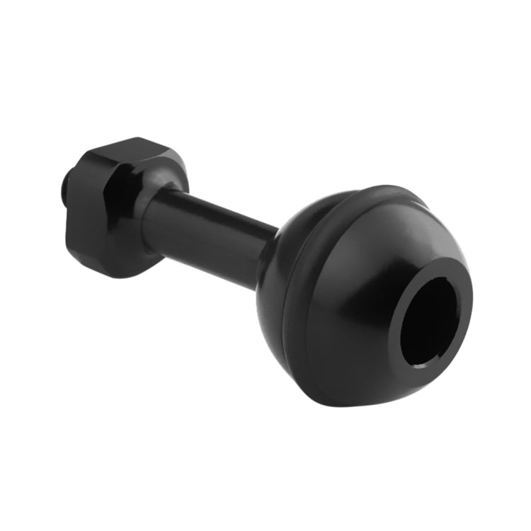 PULUZ 1/4 inch Screw Aluminum Ball Adapter Mount for Action Cameras