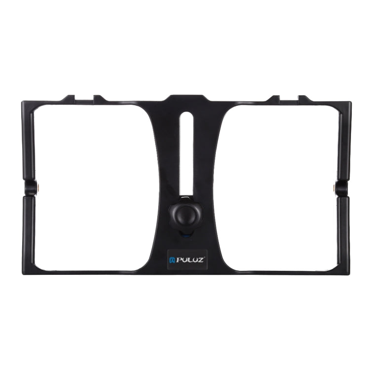 PULUZ Blue Smartphone Video Rig for Vlogging and Filmmaking