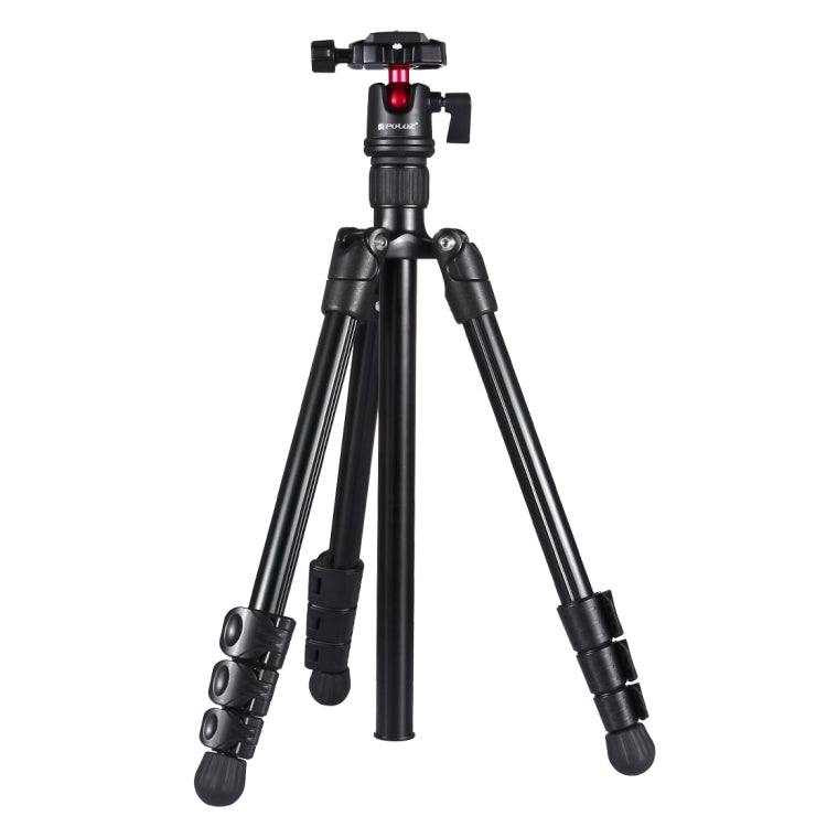 PULUZ Adjustable Height Folding Tripod Mount