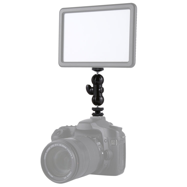 Swivel Ball Head with Lock and 1/4 inch Tripod Screw