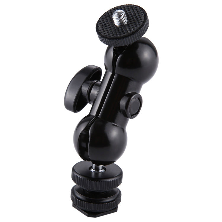 Swivel Ball Head with Lock and 1/4 inch Tripod Screw