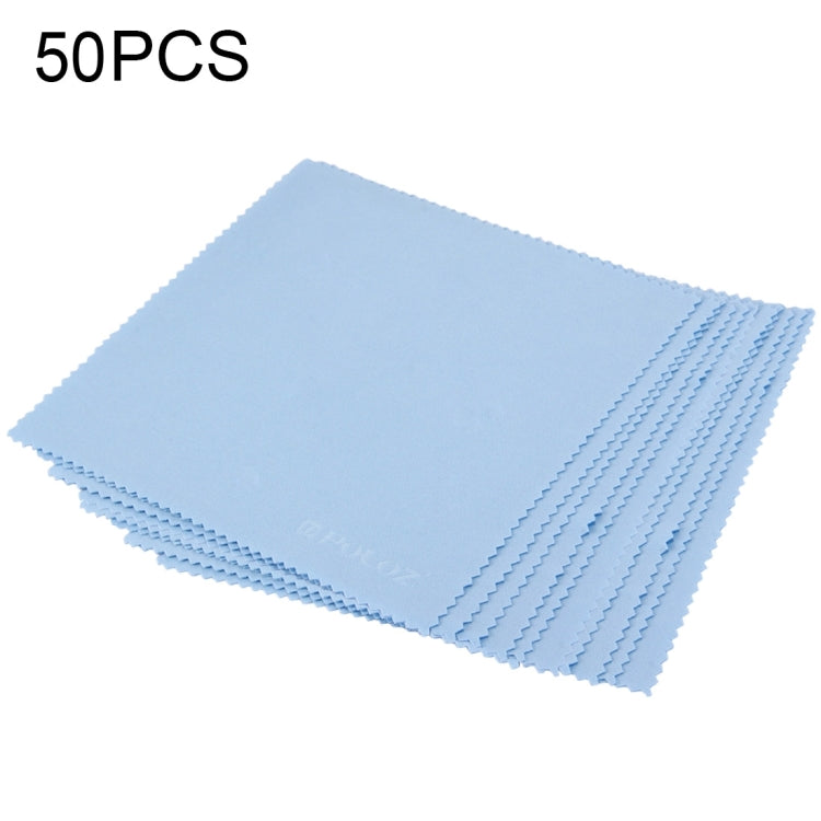 PULUZ Soft Cleaning Cloth for Action Cameras and Electronic Devices