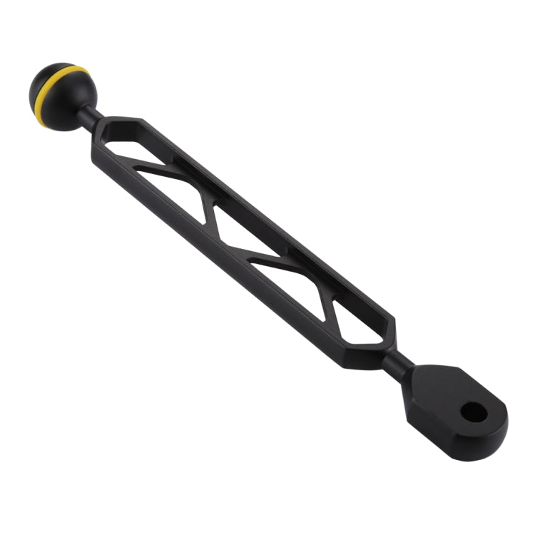 PULUZ 8 inch 20.3cm Aluminum Alloy Ball Arm for Underwater Photography