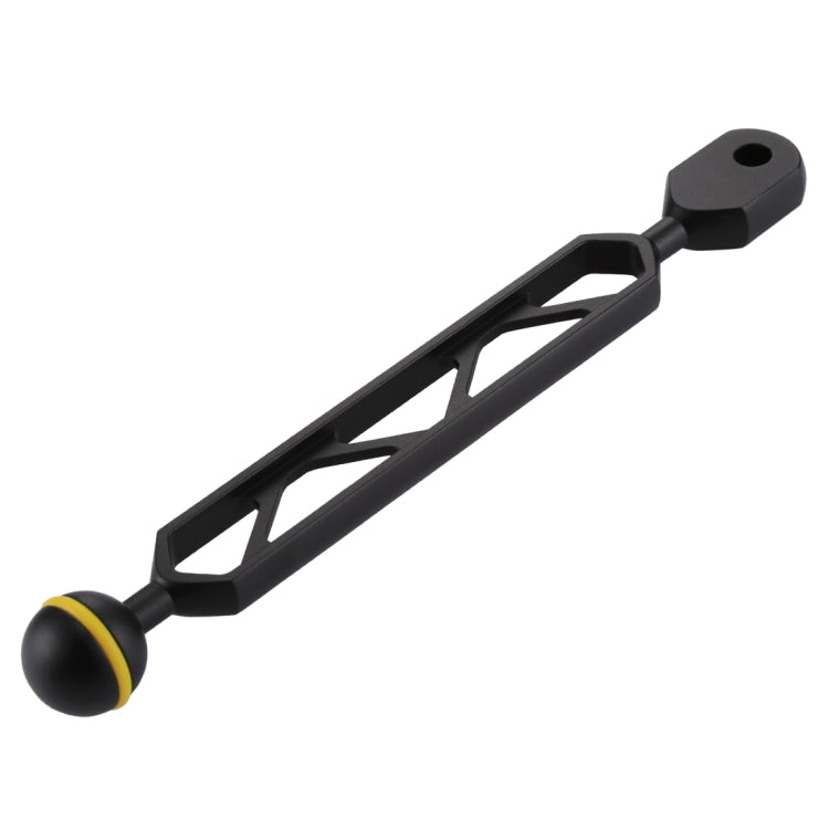 PULUZ 8 inch 20.3cm Aluminum Alloy Ball Arm for Underwater Photography