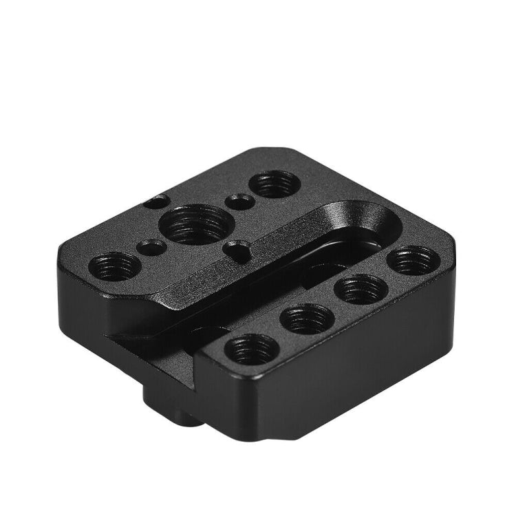 PULUZ Quick Release Plate Mounting Holder for DJI RONIN / RONIN-S