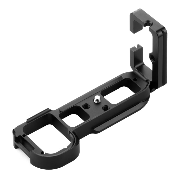 PULUZ Vertical Shoot Quick Release L Plate Bracket for Sony A7R / A7 / A7S (Black)