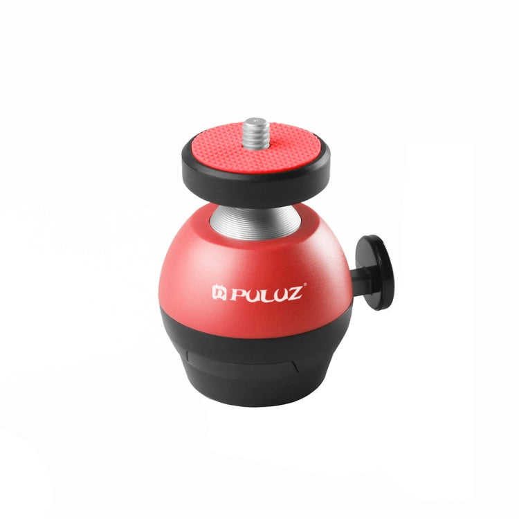 PULUZ Professional Mini Ball Head Tripod Adapter