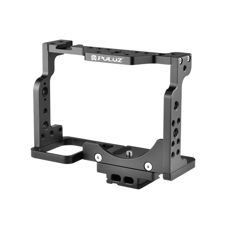 PULUZ Video Camera Cage for Nikon Z6 / Z7 - Professional Filmmaking Rig