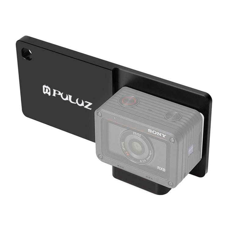 PULUZ Sony RX0 Camera Gimbal Mount Plate for Enhanced Photography