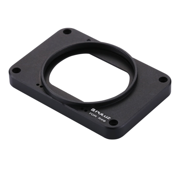 PULUZ Aluminum Alloy Front Panel and Lens Accessories Kit for Sony RX0 / RX0 II