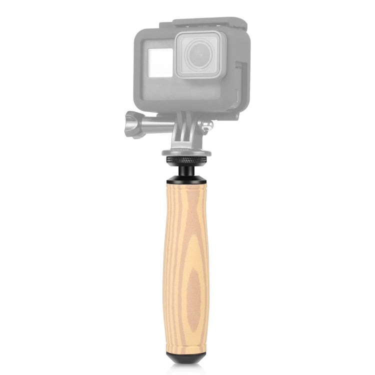 PULUZ Camera Grip Stabilizer Handgrip with Sponge Handle