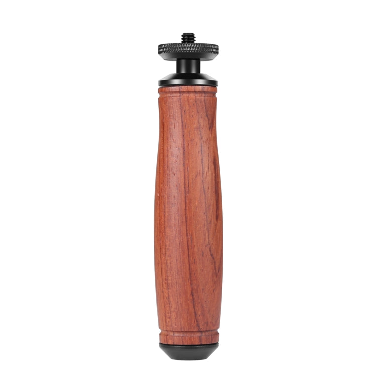 PULUZ Wooden Camera Grip Stabilizer Handgrip