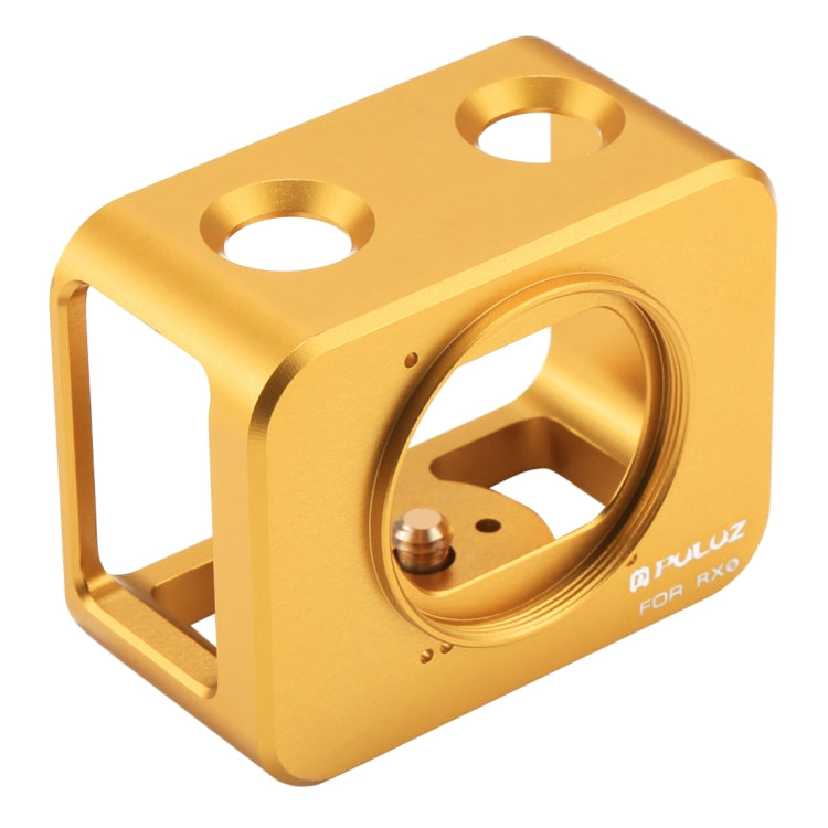 PULUZ Sony RX0 Aluminum Protective Cage Bundle