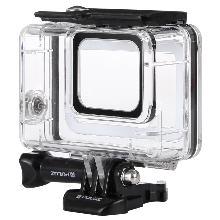 PULUZ Underwater Waterproof Housing Diving Case for GoPro HERO7 Silver / HERO7 White (45m)