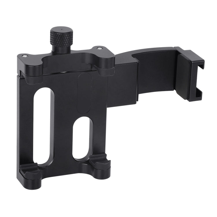 PULUZ Aluminum Alloy Smartphone Mount for DJI OSMO Pocket