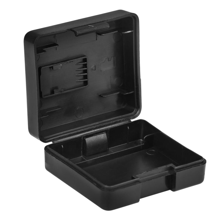 PULUZ Durable Hard Plastic Battery Storage Box for DJI Osmo Action and GoPro Cameras