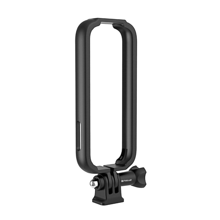 PULUZ ABS Protective Frame with Adapter Mount & Screw for Insta360 ONE X (Black)