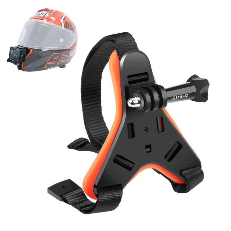 Motorcycle Helmet Chin Strap Mount for Action Cameras