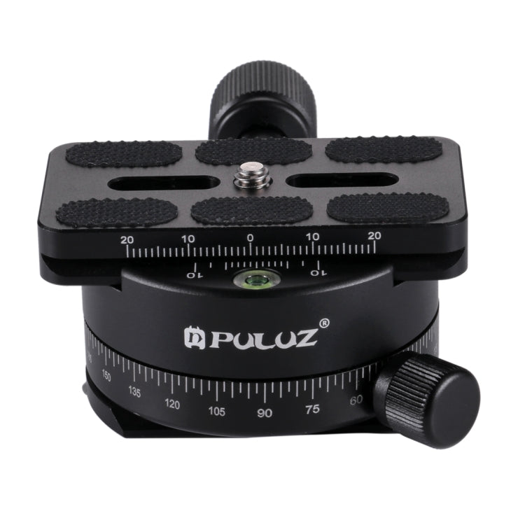 360 Degree Rotation Panorama Ball Head for Camera Tripod