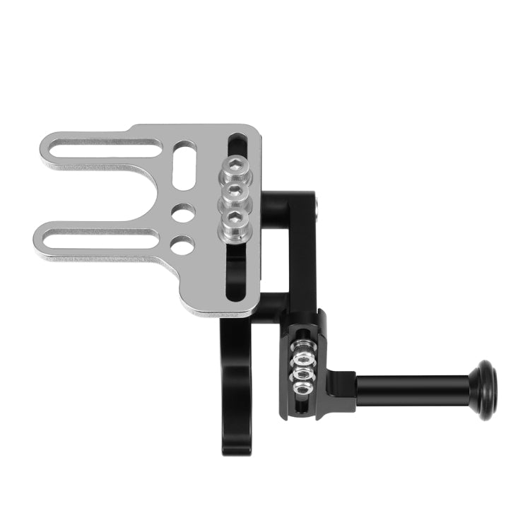 Underwater Photography Shutter Release Extension Mount (Black)